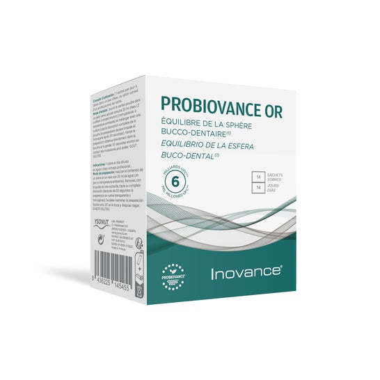Inovance Probiovance Or 14 Sobres