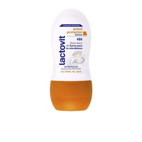 Lactovit Activit Protector Deodorant Roll-On 50 ml