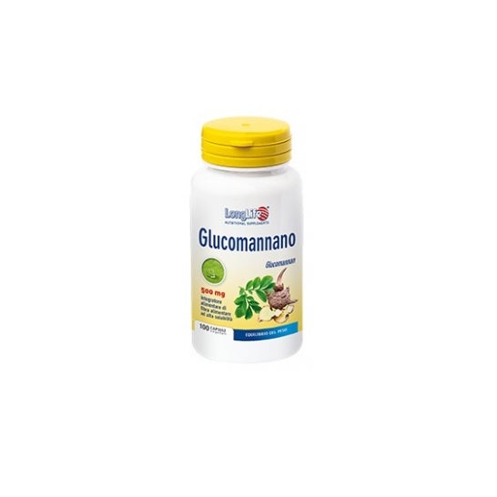 GLUCOMANANO DE LARGA DURACIÓN 100 CPS