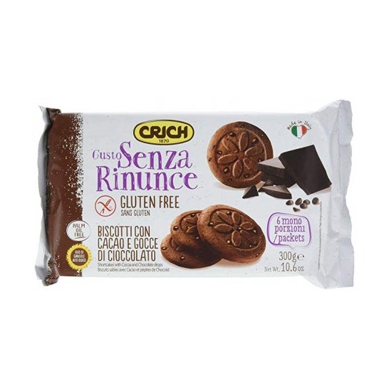 Galletas Rich Gusto S/Runce Cocoa