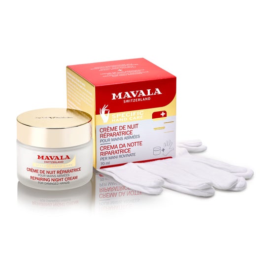 Mavala Creme De Nuit Reparatrice 75ml