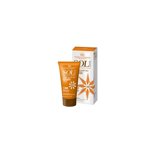 Bottega di Lunga Vita Sol Leon Crema Alta Protección Facial Spf50+ 50ml