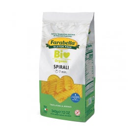 Farabella Bio Pasta Spirali340