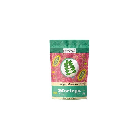 Drasanvi Moringa Bio 125g
