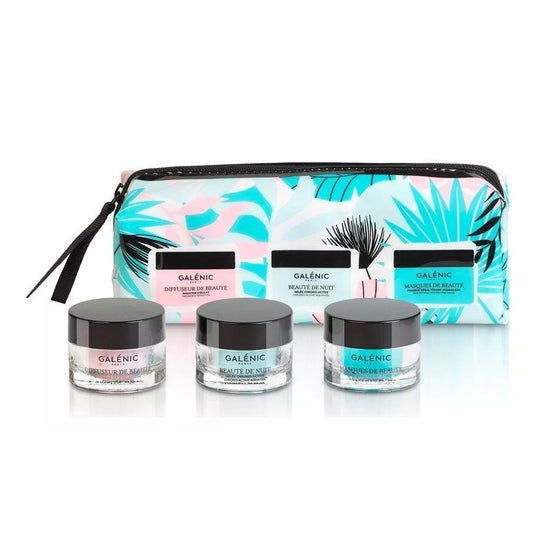 Galenic Kit Trío Summer