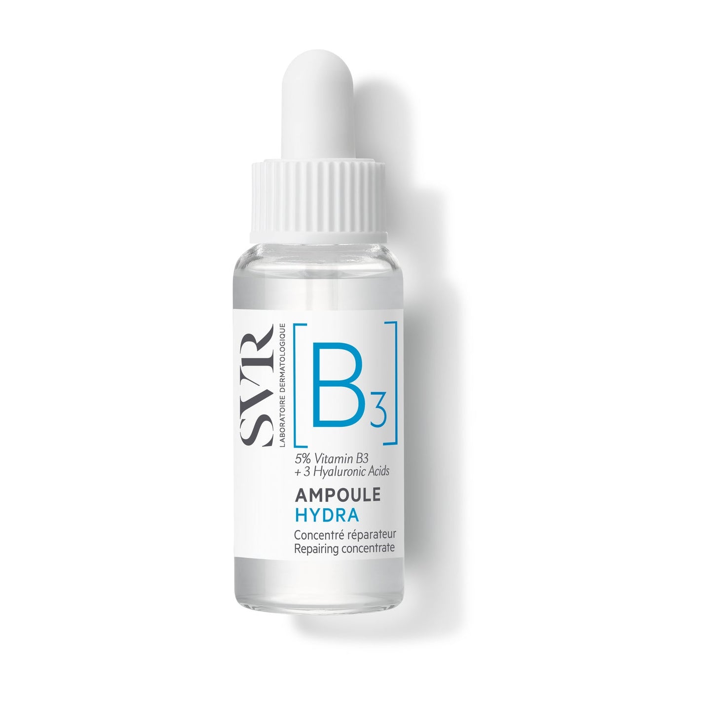 SVR [B3] Ampoule Hydra Concentrado Reparador 10ml