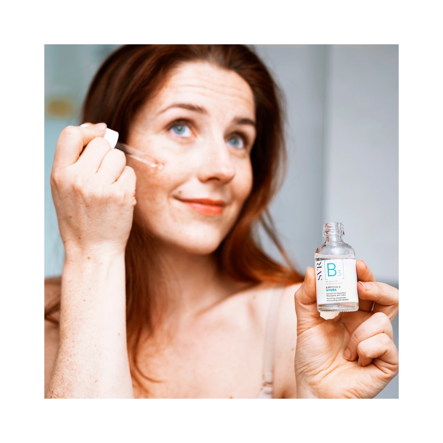 SVR [B3] Ampoule Hydra Concentrado Reparador 10ml