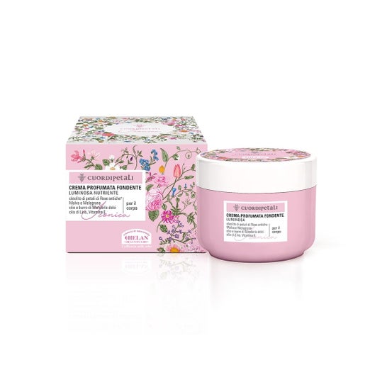 Helan Cuor di Petali Icónica Crema Perfumada 200 ml