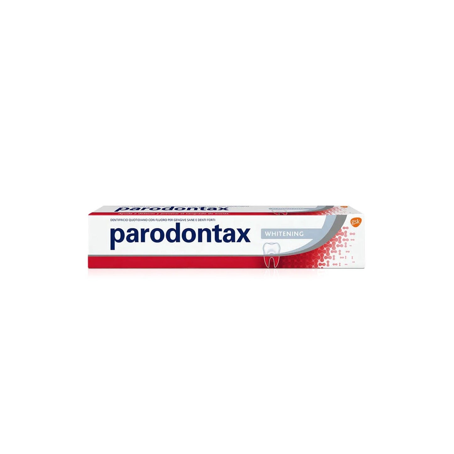 Parodontax Pasta Blanqueadora Diaria 75ml