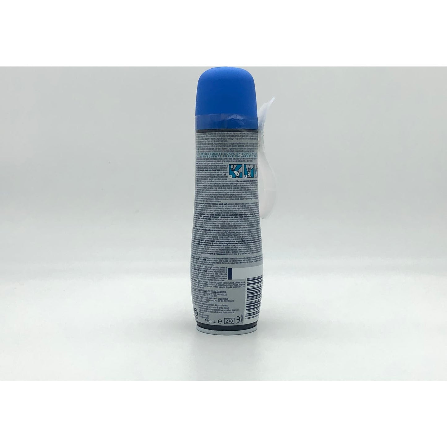 Veet Expert Spray Depilatorio Piernas y Cuerpo Piel Sensible 150ml