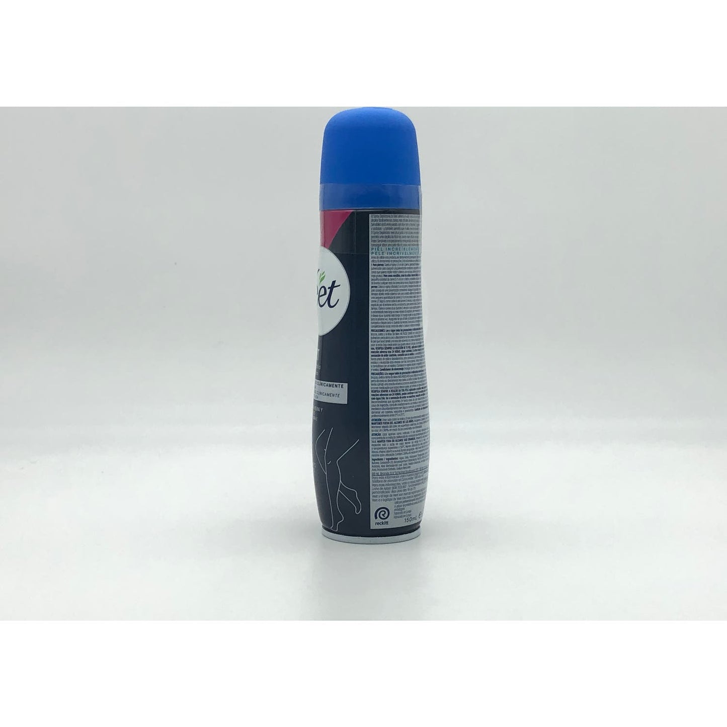 Veet Expert Spray Depilatorio Piernas y Cuerpo Piel Sensible 150ml
