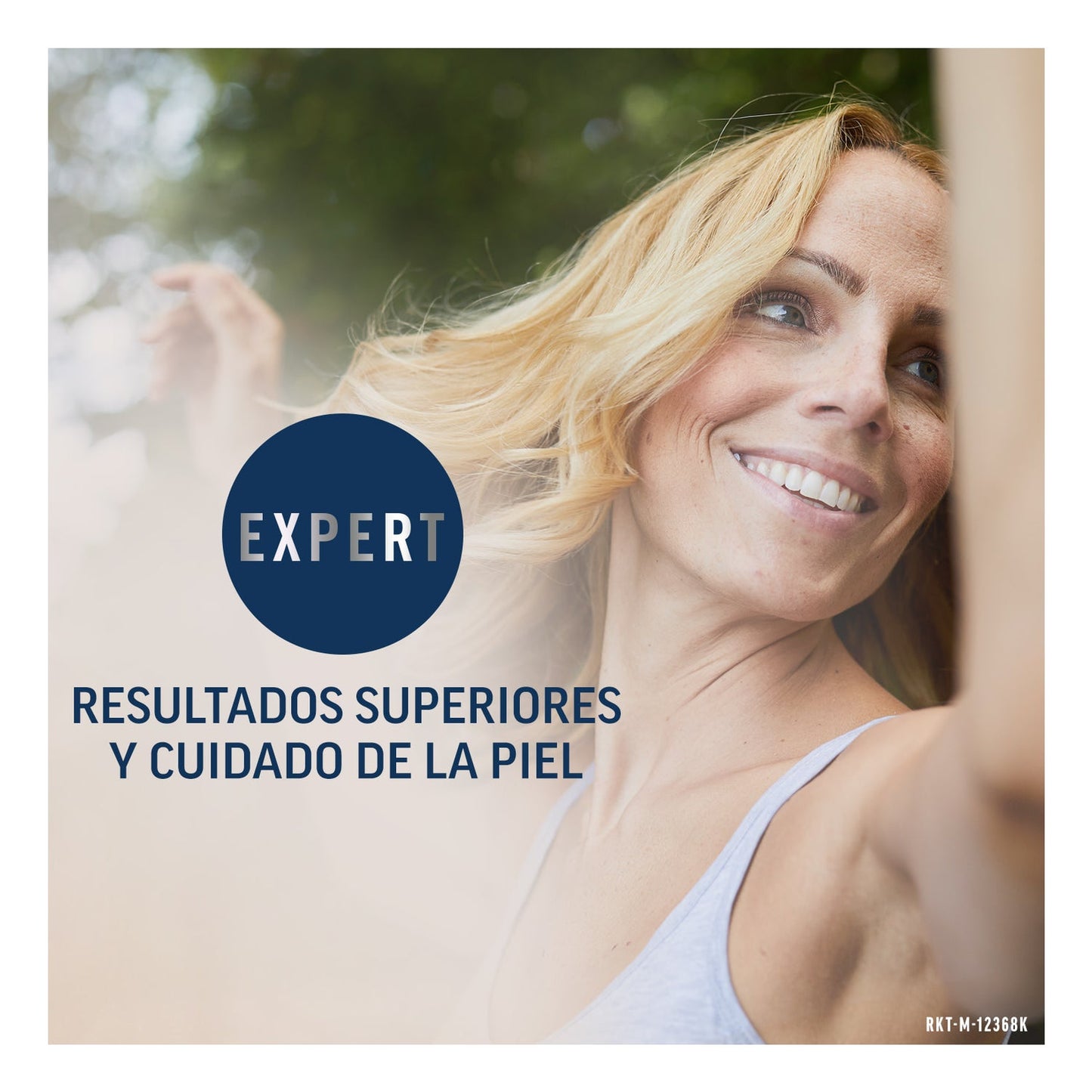 Veet Expert Spray Depilatorio Piernas y Cuerpo Piel Sensible 150ml