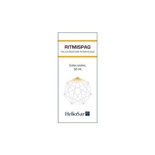 Heliosar Ritmispag Polichrestu Gotas 50ml