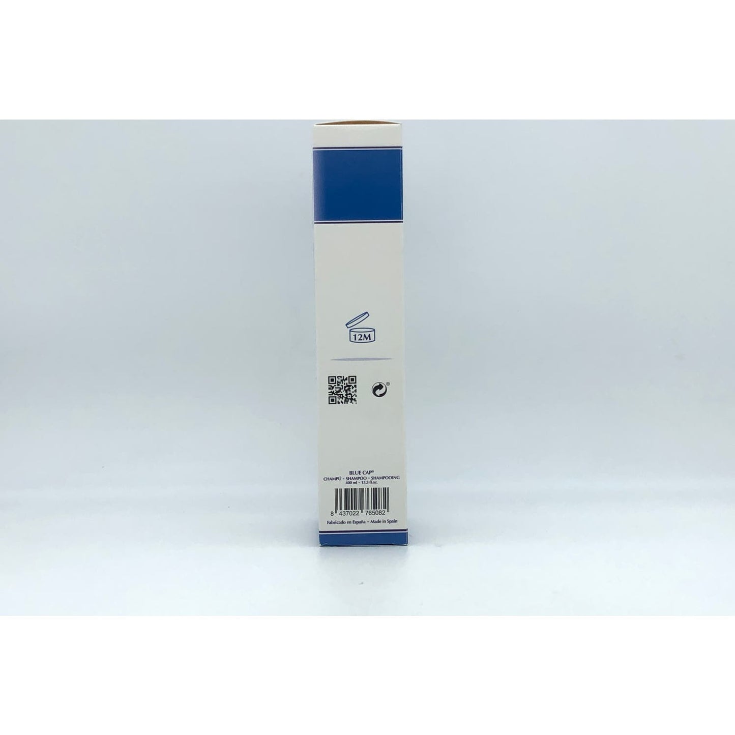 Blue Cap champú anticaspa 400ml