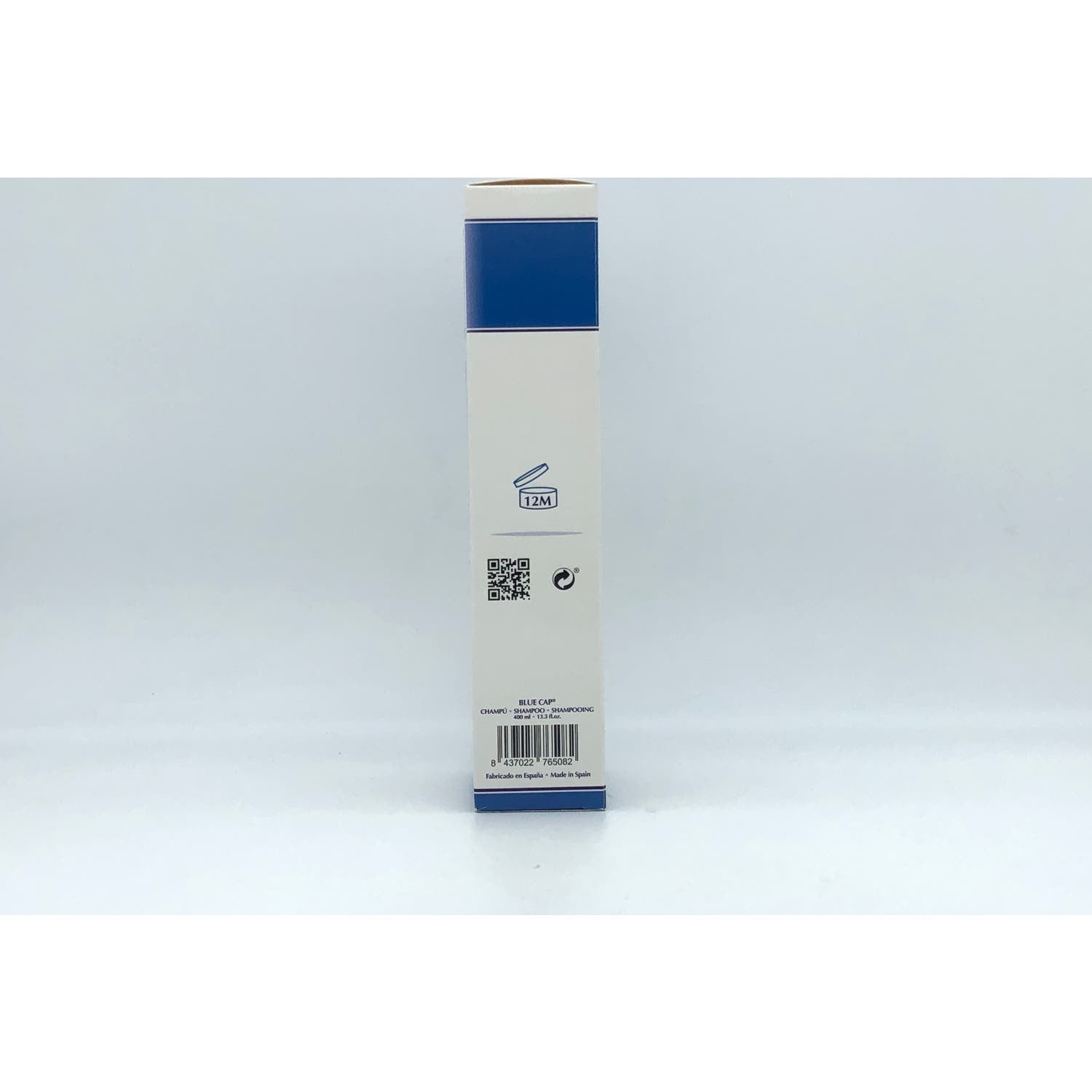 Blue Cap champú anticaspa 400ml