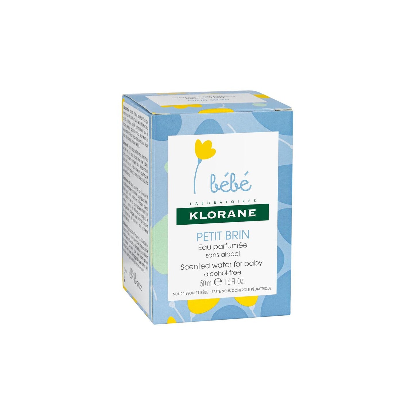 Klorane Bebé Agua Perfumada Petit Brin 50ml