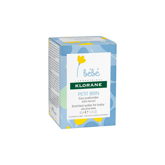 Klorane Bebé Agua Perfumada Petit Brin 50ml