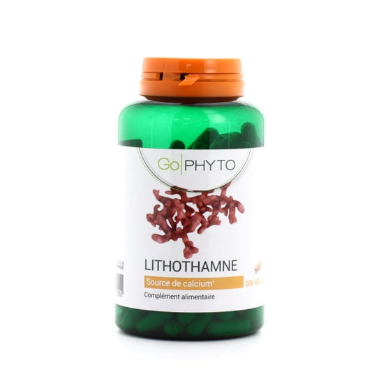 Go Phyto Lithothamne 200 caps