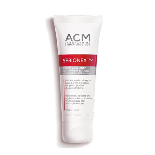 Sebionex Trio Cr Correction40 ml