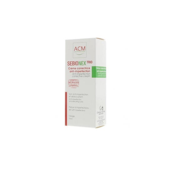 Sebionex Trio Cr Correction40 ml