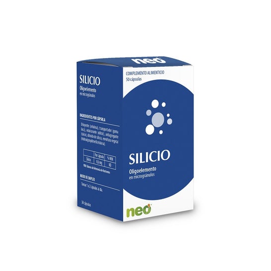Neo Silicio 50cáps