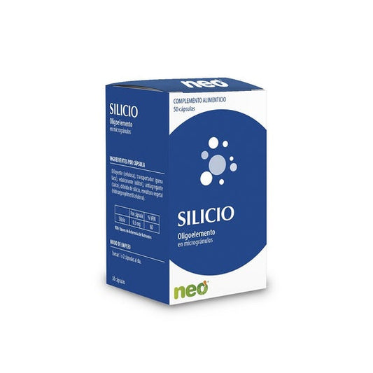 Neo Silicio 50cáps