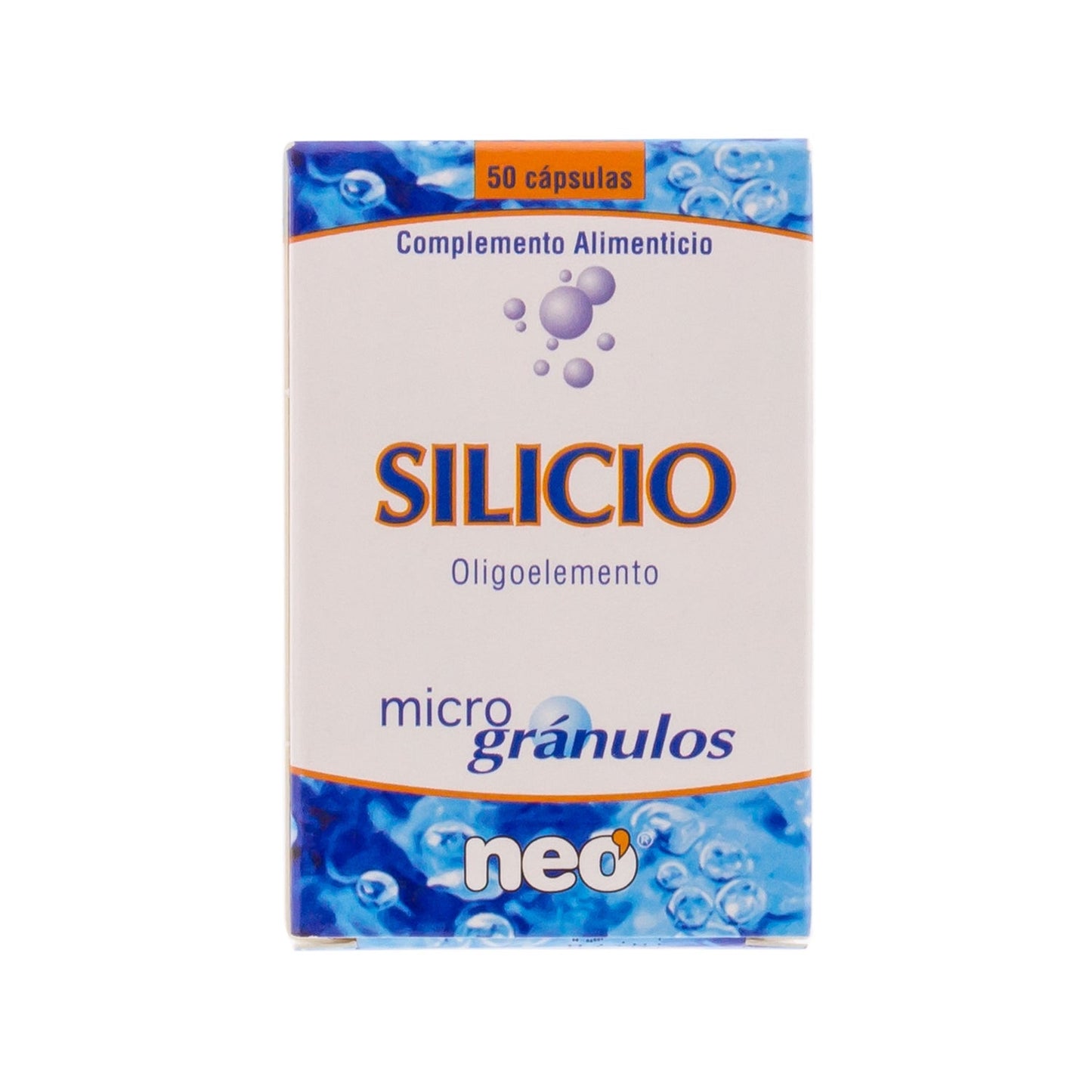 Neo Silicio 50cáps