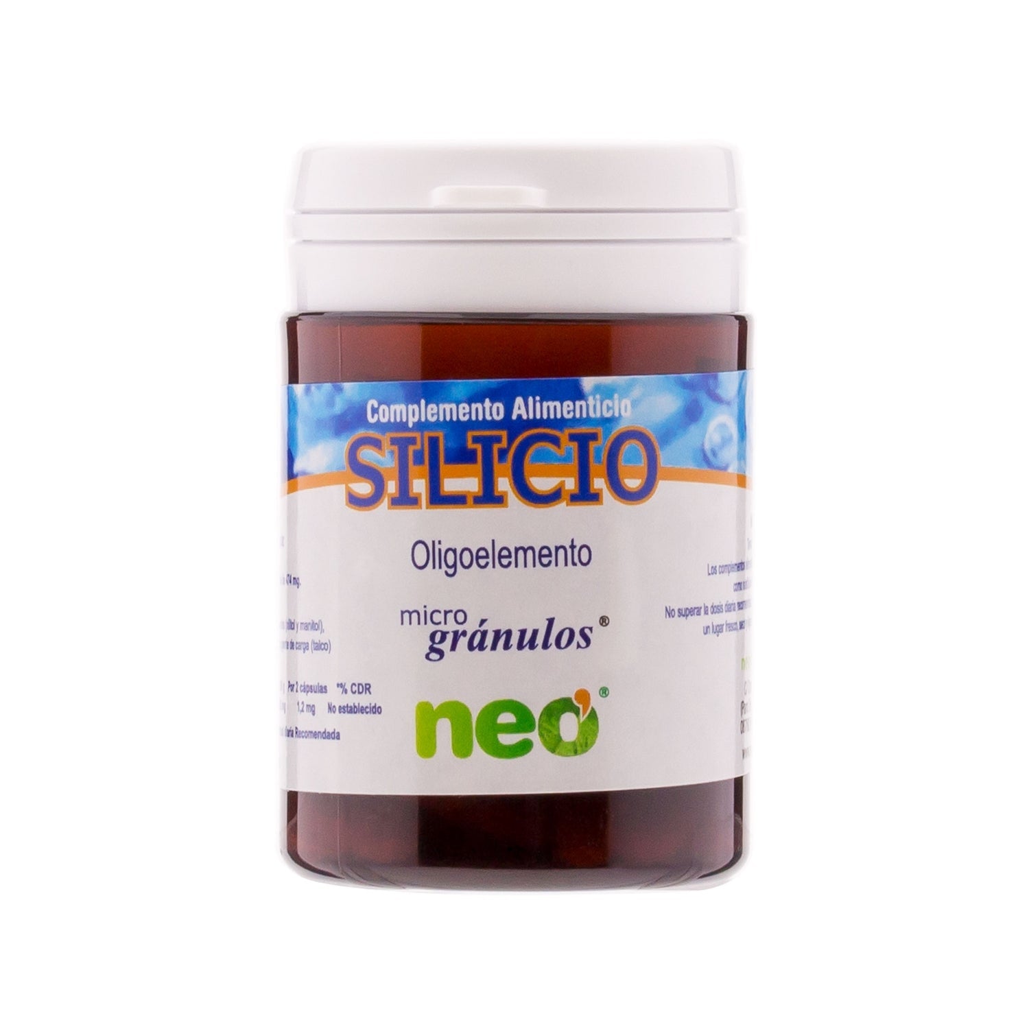 Neo Silicio 50cáps