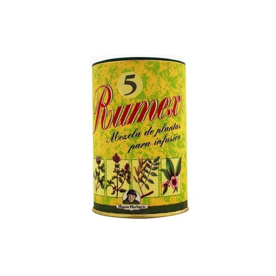 Artesanía Agrícola Rumex 5 Depurativo 1 ud