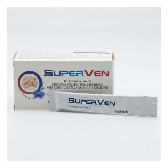 Buono Italia Superven Sticks 15 X15 ml