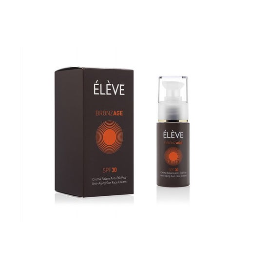Eleve Crema Solar Antiedad Spf30 50 ml