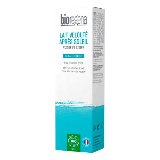 Bioregena After Sun Leche Reparadora 125ml