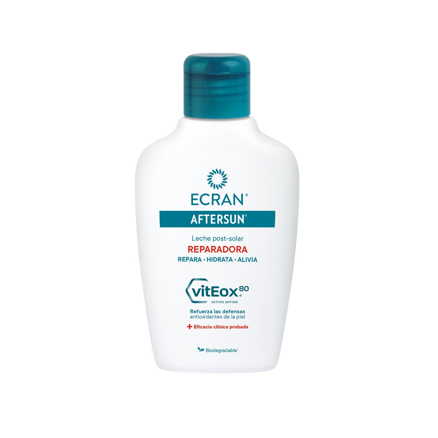Ecran Aftersun Leche Post-solar Reparadora 100ml