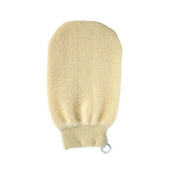 Beter Manopla de Baño Exfoliante
