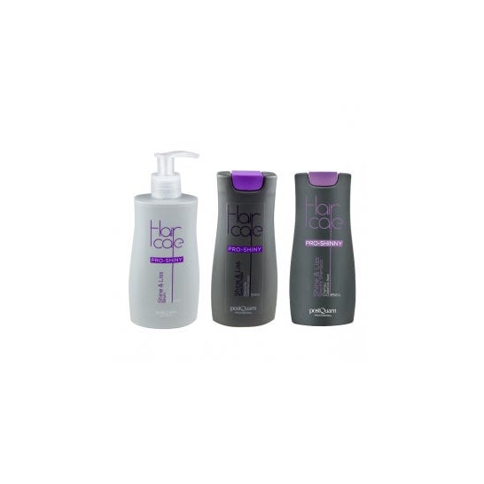 Postquam Pack Cuidado Cabello Liso