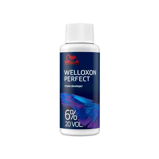 Wella Welloxon Oxidante 6% 20Vol 60 ml