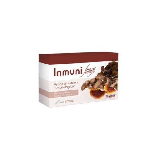 Inmuni Fungi 60cáps