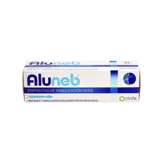 Cinfa, S.A. Aluneb Dispositivo Nebulizacion Nasal 1ud