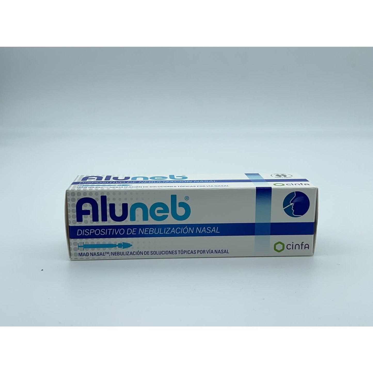 Cinfa, S.A. Aluneb Dispositivo Nebulizacion Nasal 1ud