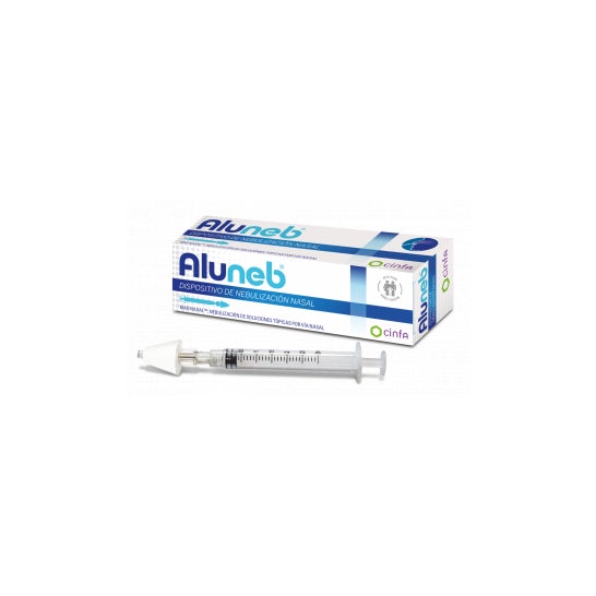 Cinfa, S.A. Aluneb Dispositivo Nebulizacion Nasal 1ud