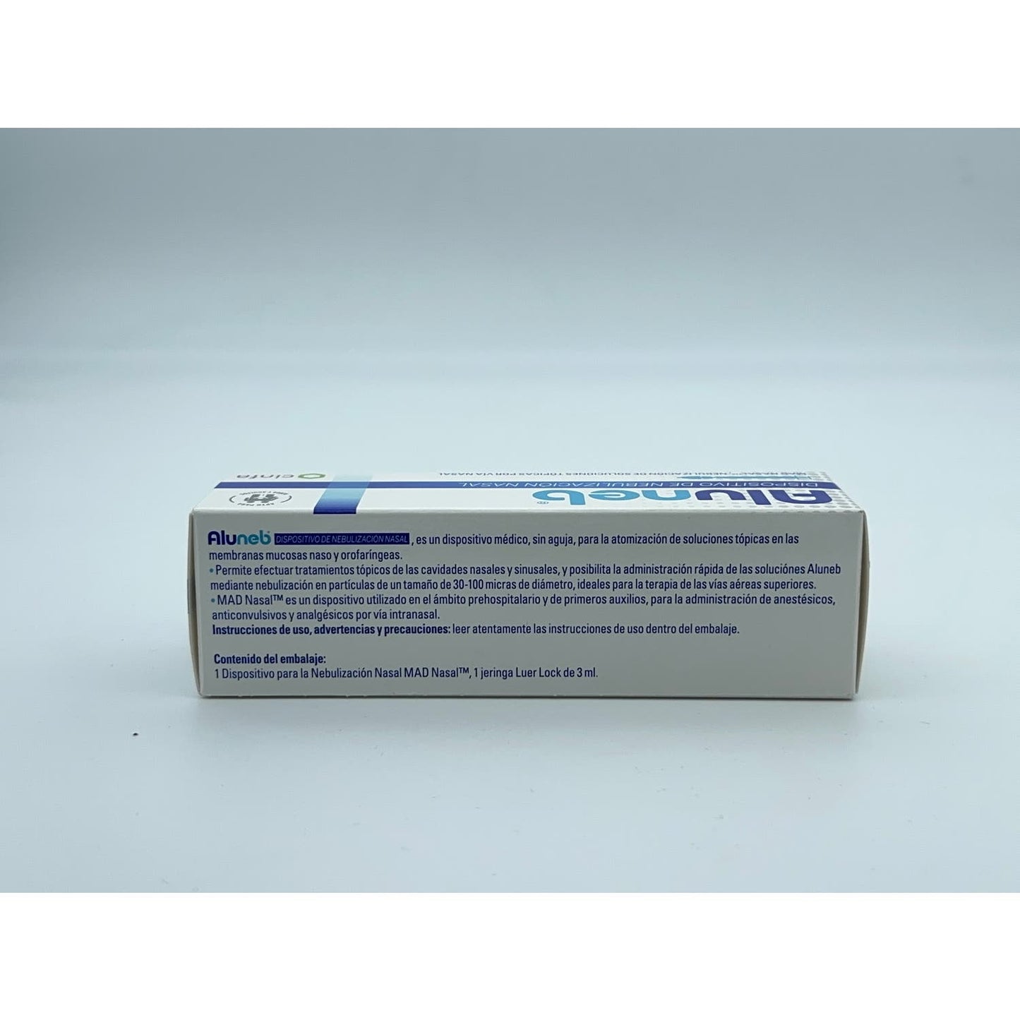 Cinfa, S.A. Aluneb Dispositivo Nebulizacion Nasal 1ud