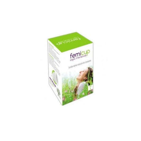 Femicup copa menstrual tamaño pequeño 1ud