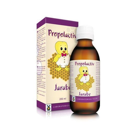 Tegor Propolactiv Jarabe 250ml