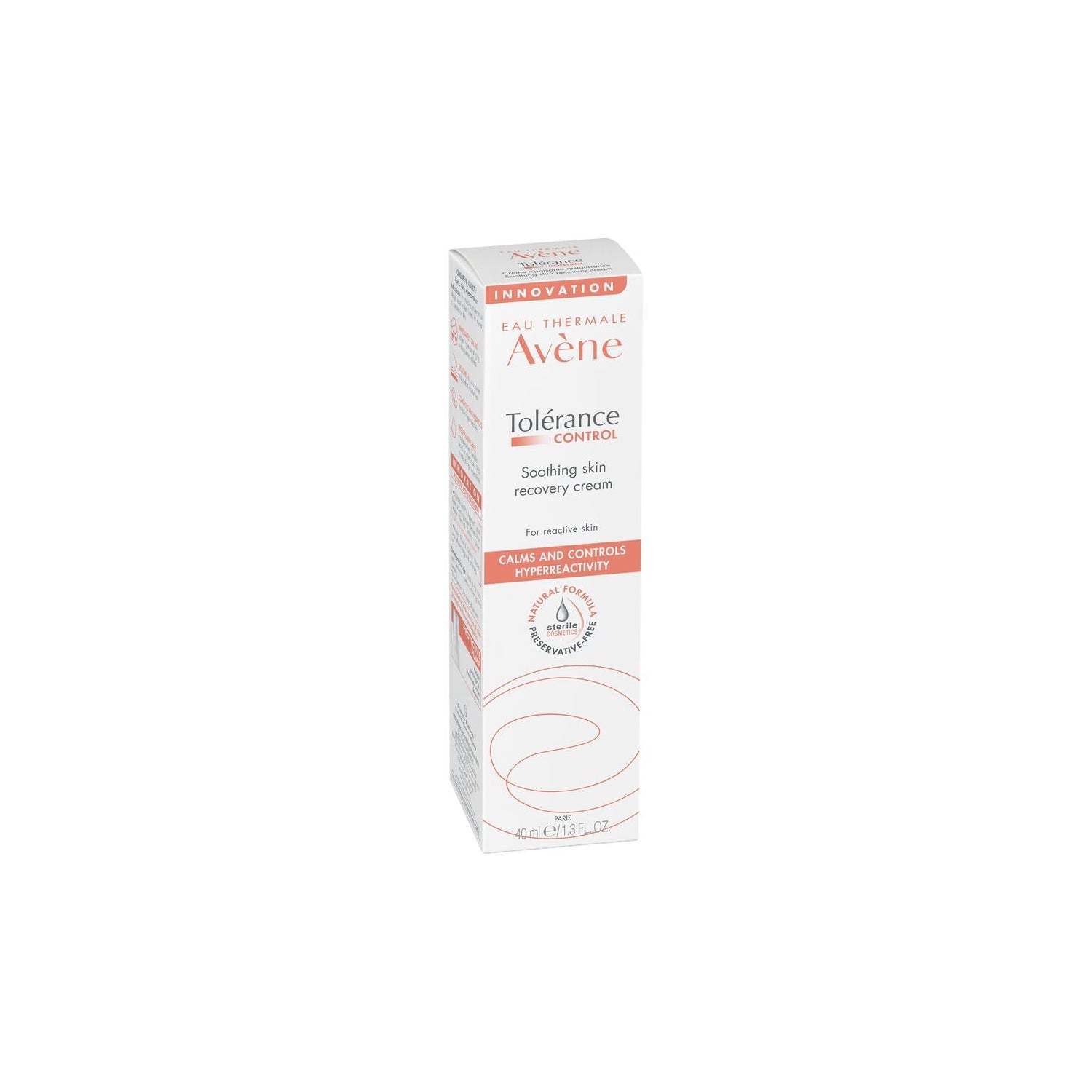 Avène Tolérance Control Crema Calmante Reparadora 40ml