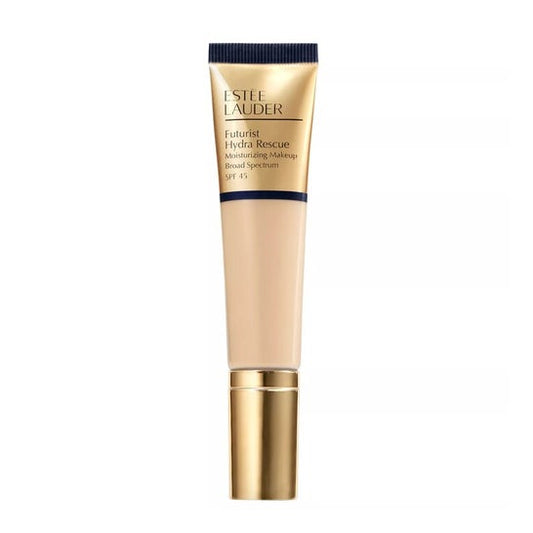 Estee Lauder Futurist Hydra Rescue Mosturizing Makeup Spf45 1 W2 Sand + 35 ml