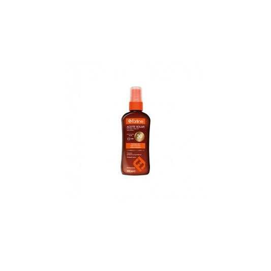 Farline Aceite Solar SPF30 200ml