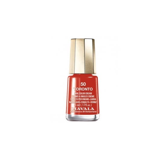 Mavala Vernis À Ongles Crème 50 Toronto 5ml