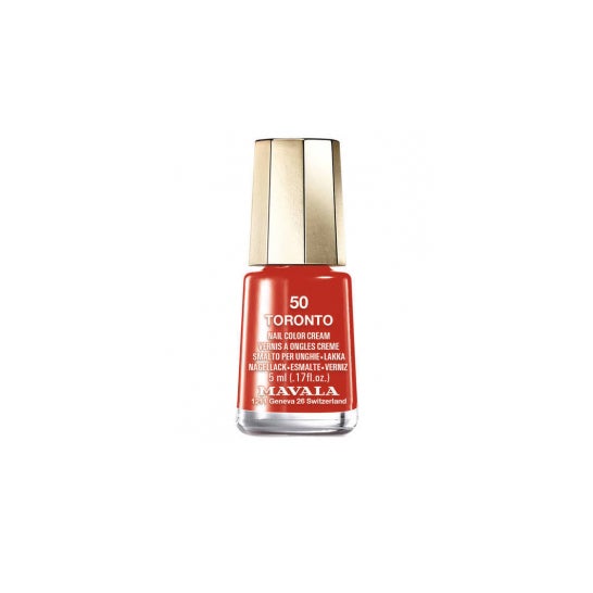 Mavala Vernis À Ongles Crème 50 Toronto 5ml