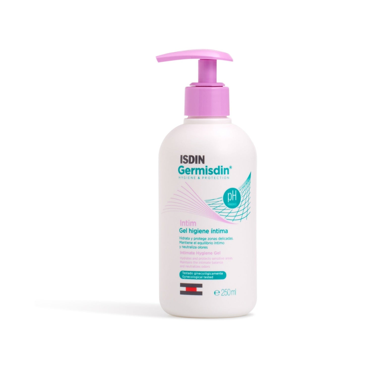ISDIN Germisdin Intim Gel Higiene Íntima 250ml
