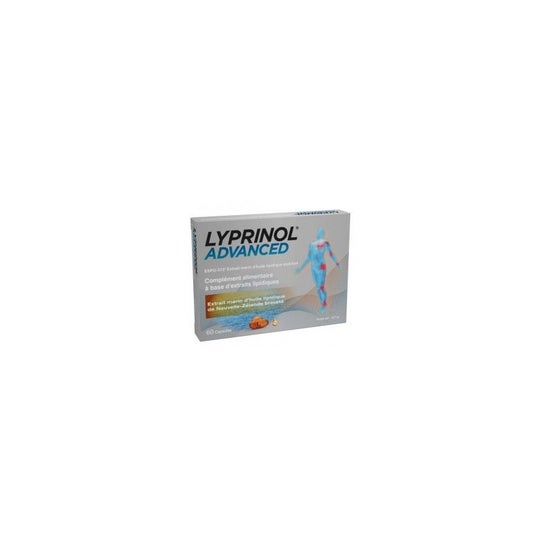 Lyprinol Advanced 60cáps